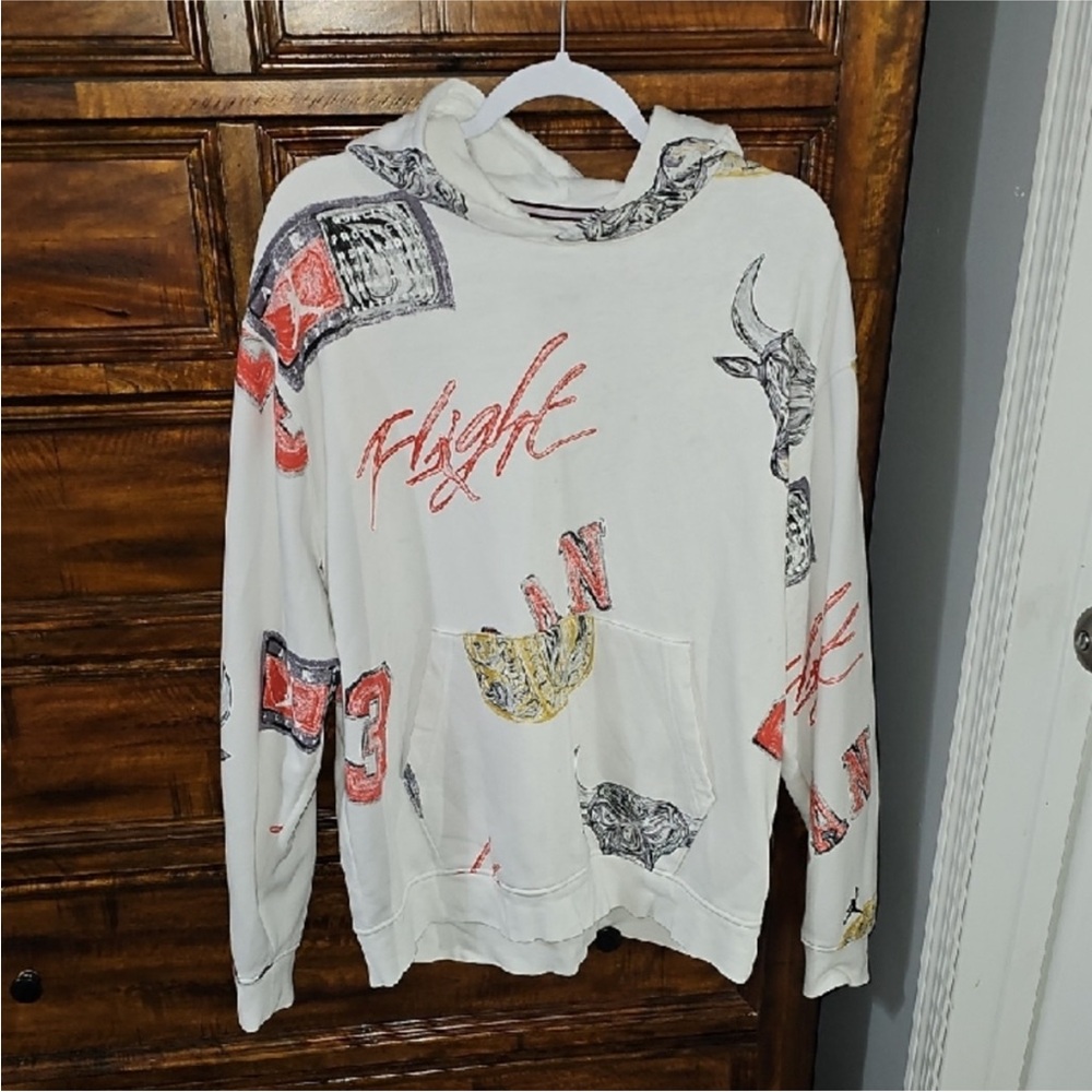 Air Jordan Men’s Hoodie Size Large Nwots
